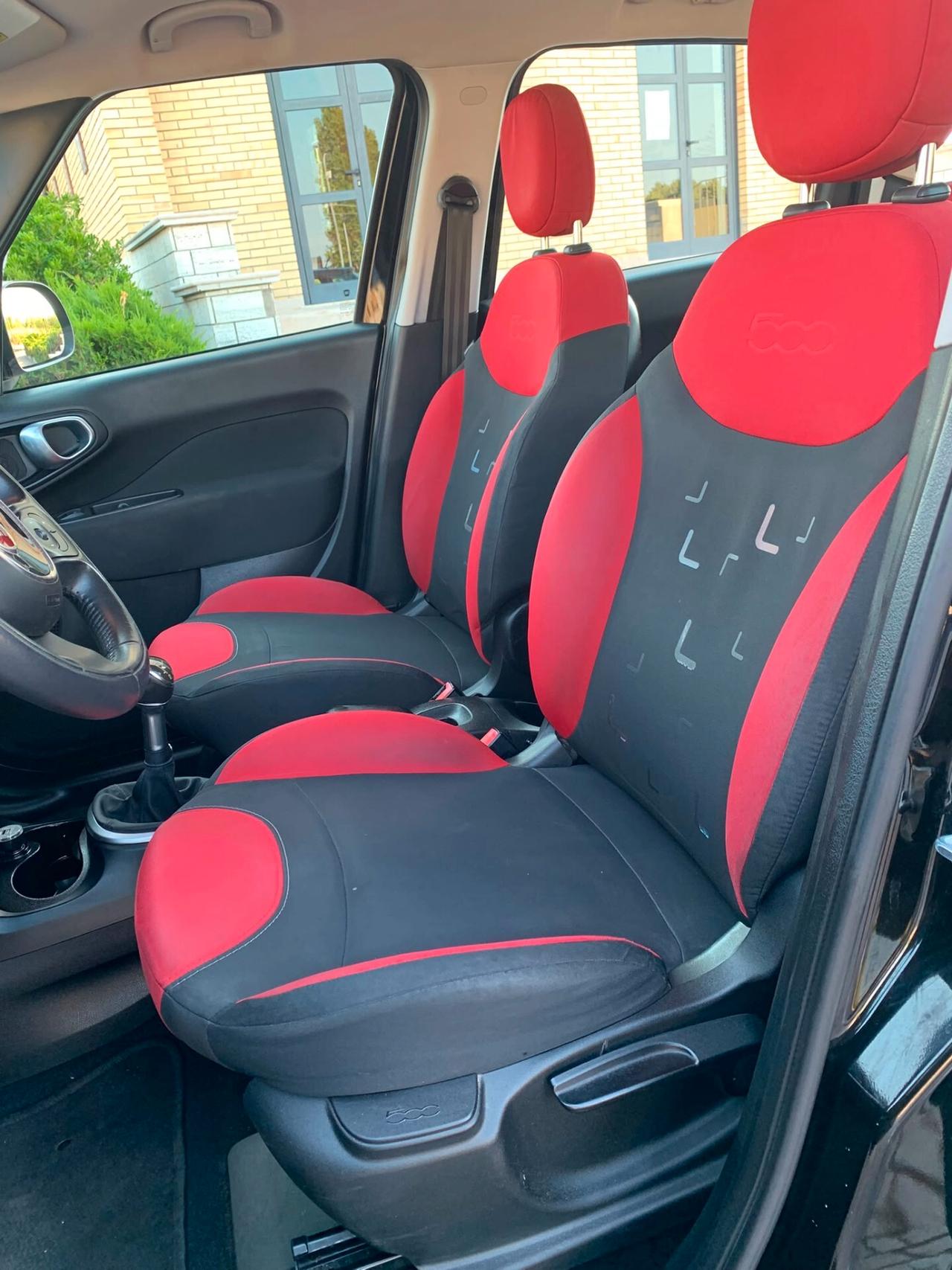 Fiat 500L 1.3 Multijet 85 CV Lounge