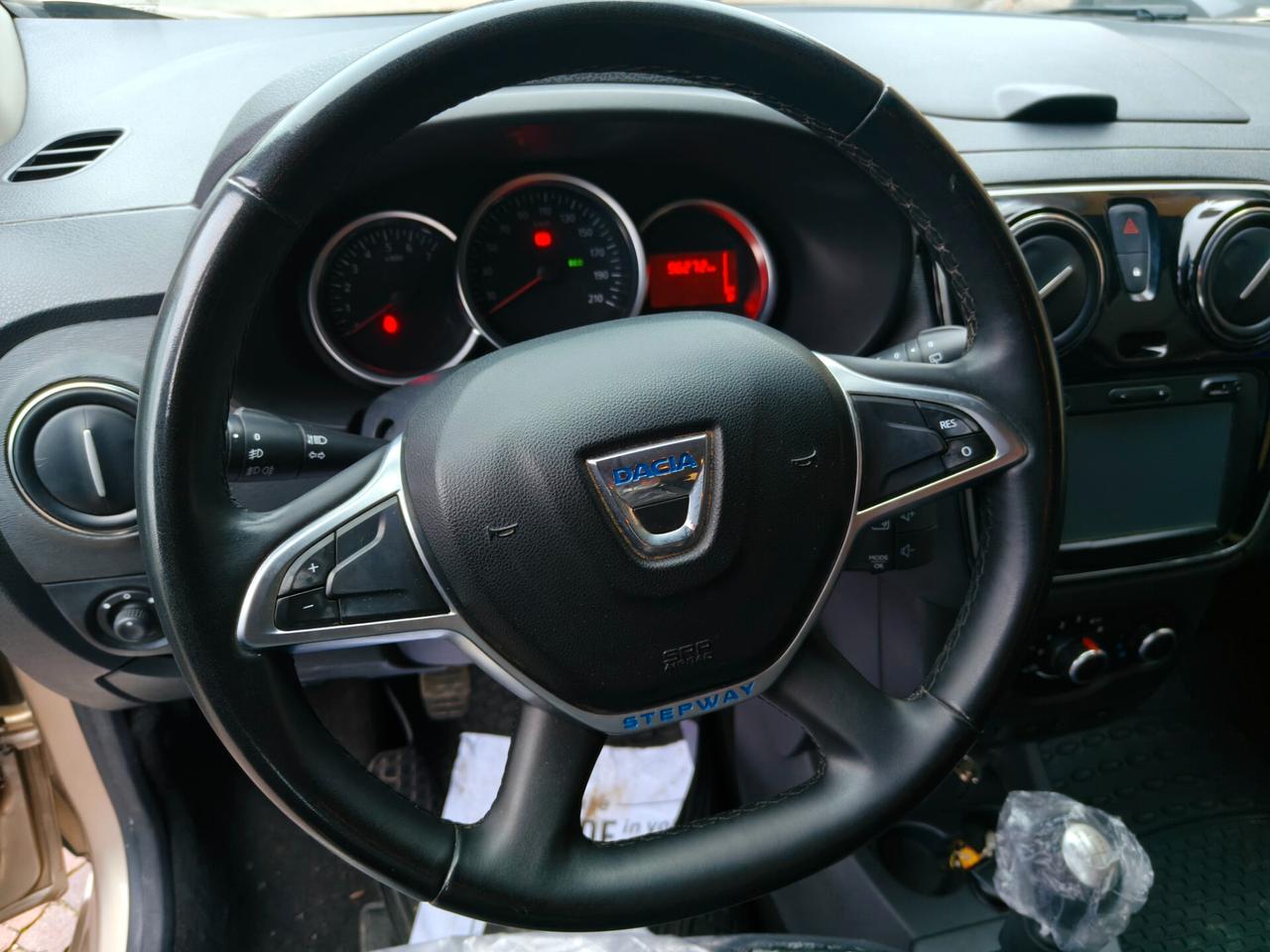 Dacia Lodgy Stepway 1.5 dCi 8V 110CV Start&Stop 7 posti