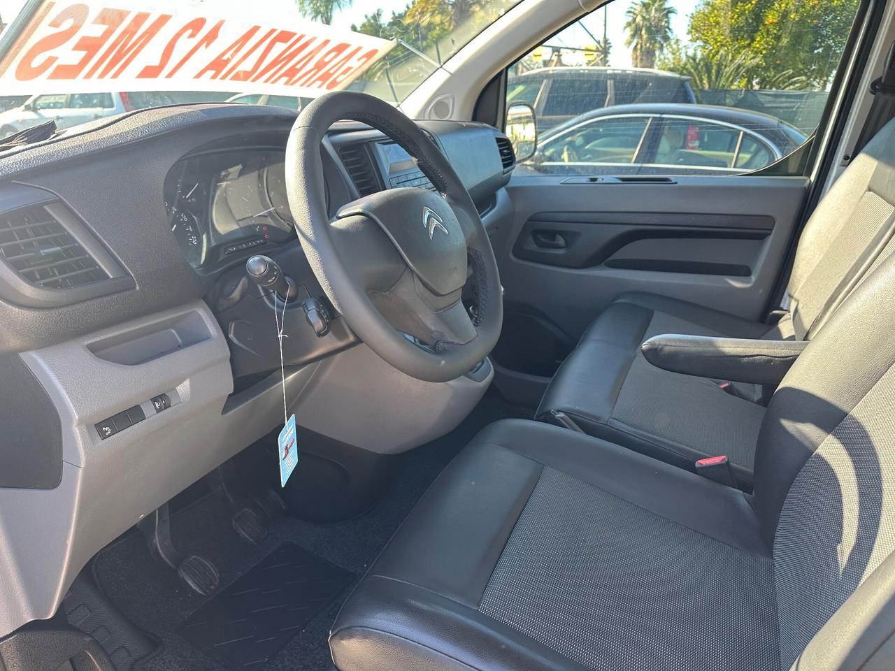 Citroen jumpy 2.0 diesel 2017