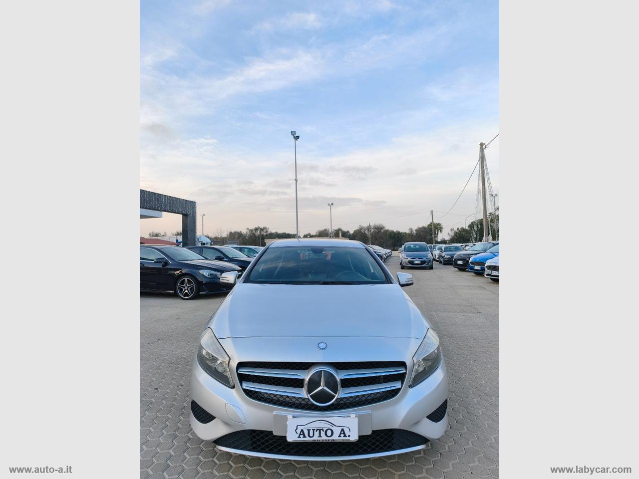 MERCEDES-BENZ A 180 CDI Executive
