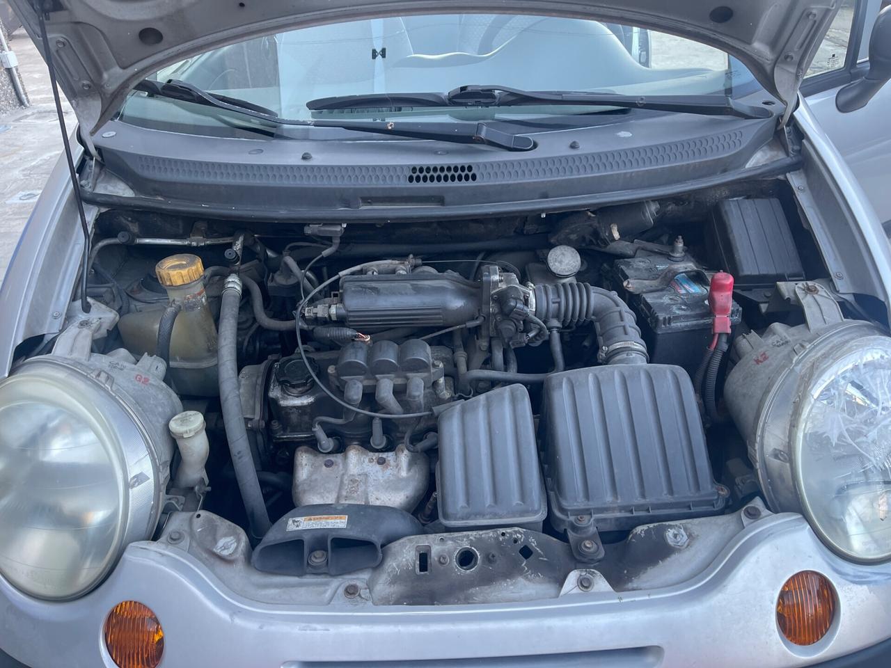 Daewoo Matiz 800i benzina uni prop