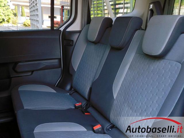 FORD Tourneo Courier VAN 1.0 125CV POWERSHIFT AUTOMATICA 'IVA ESPOSTA'
