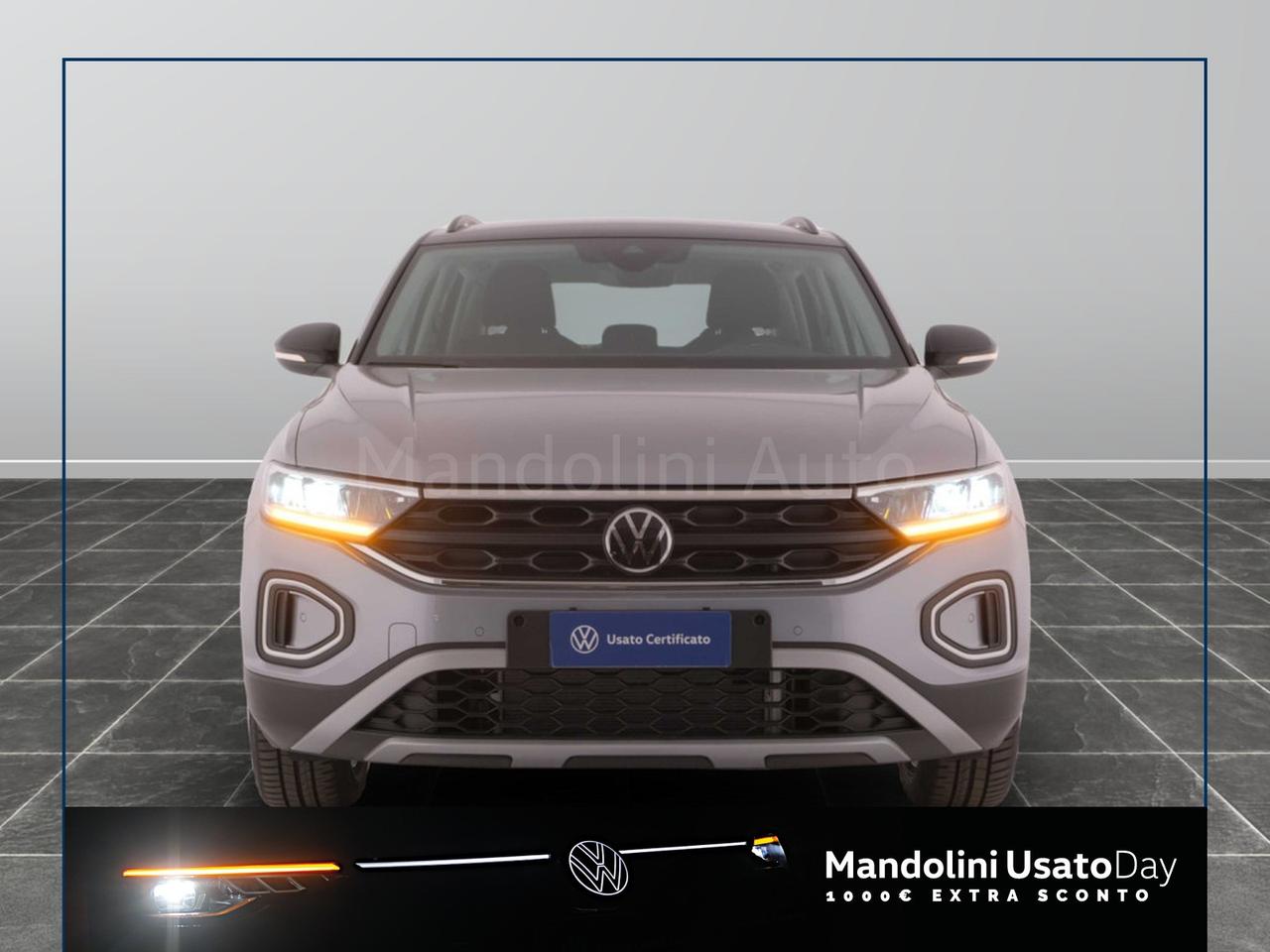 Volkswagen T-Roc 2.0 tdi scr 115cv life