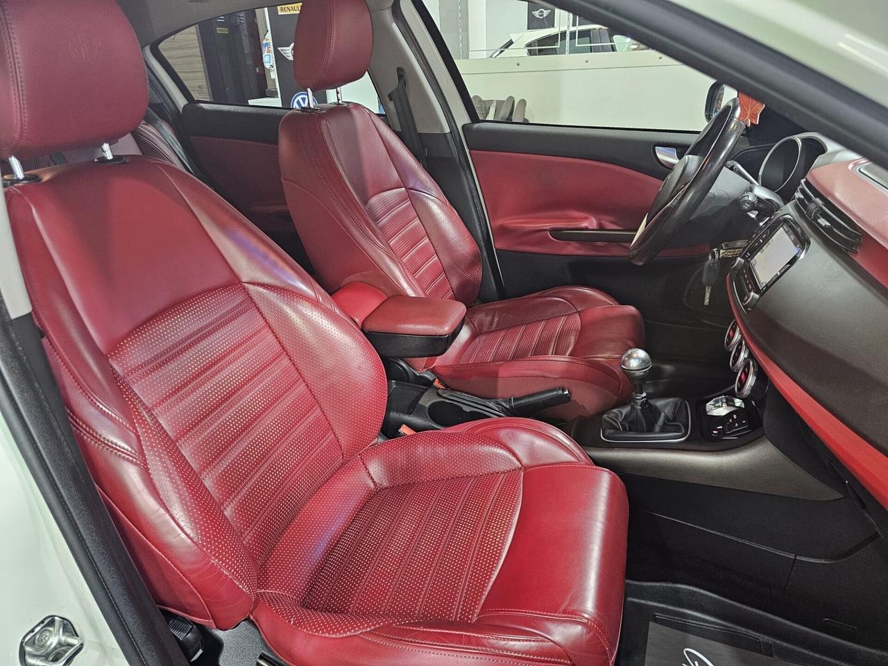 Alfa Romeo Giulietta 1.4 Turbo 120 CV GPL Sprint