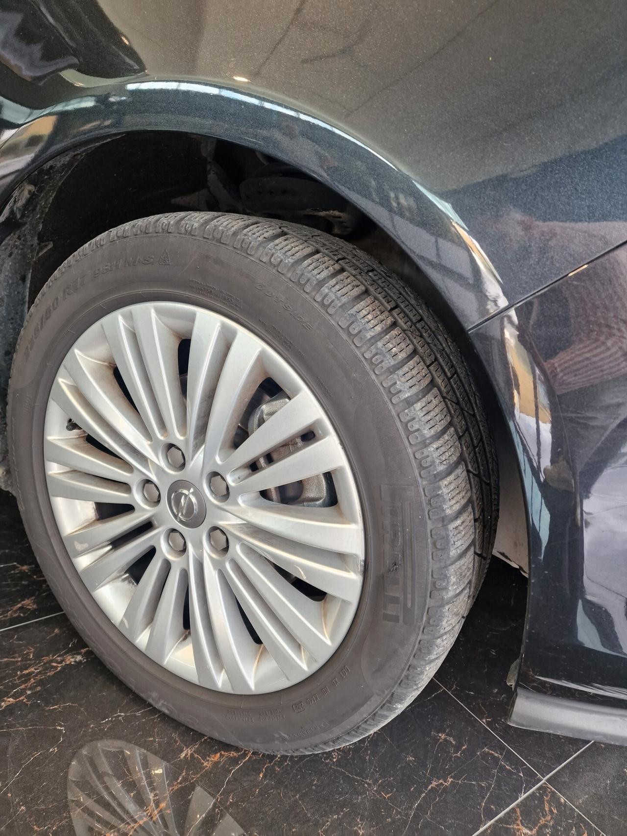 Opel Zafira Tourer 1.6 BENZINA-METANO 7 Posti