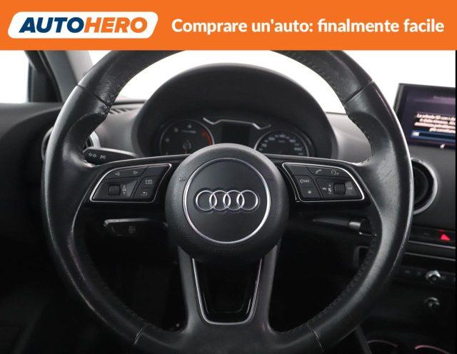 AUDI A3 SPB 1.6 TDI 116 CV Design