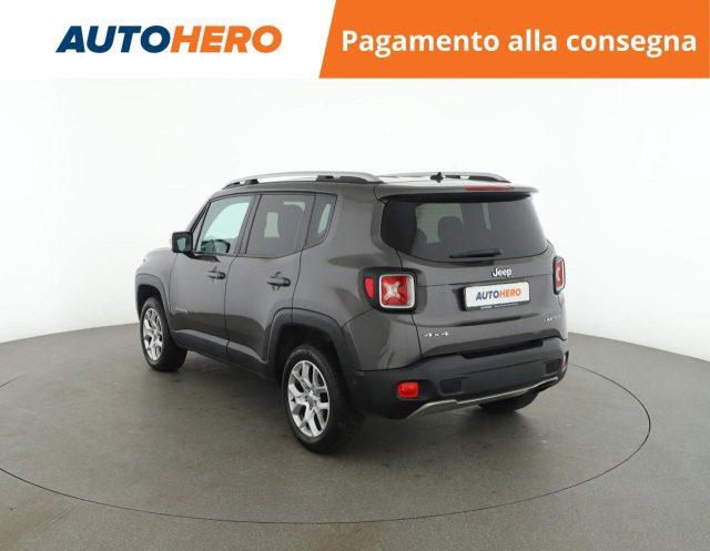 JEEP Renegade 1.4 MultiAir 170CV 4WD Active Drive Limited