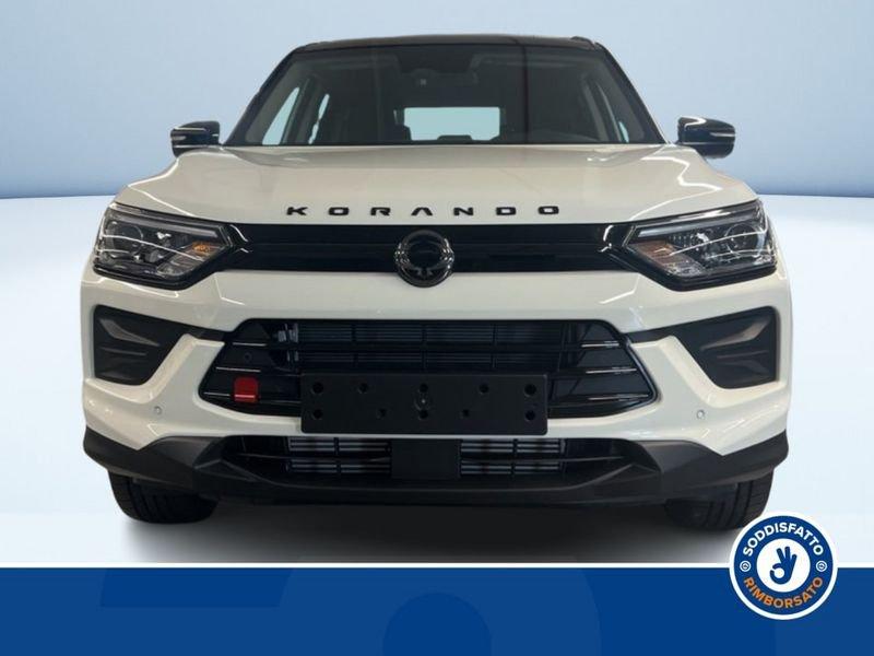 KGM Korando Black Edition 1.5 Turbo GDI 163 CV 2WD