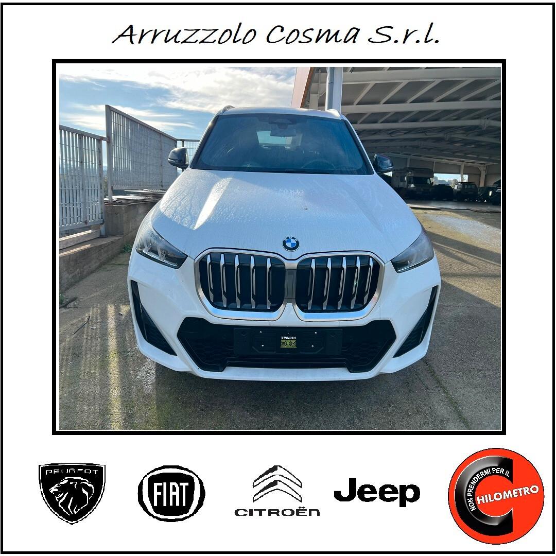 Bmw X1 xDrive 23d Msport