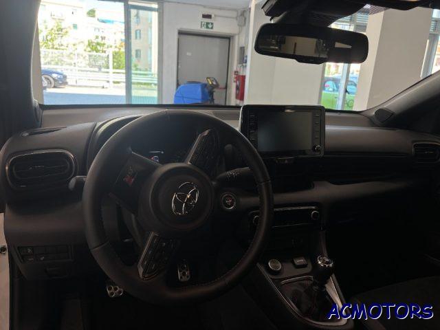 TOYOTA Yaris 1.6 Turbo 3 porte GR Yaris Circuit