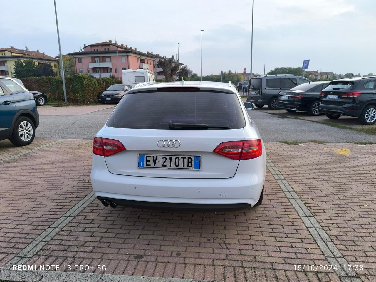 Audi A4 Avant 2.0 TDI 177CV Advanced