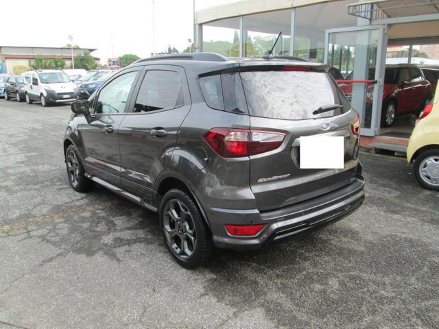 FORD EcoSport 1.0 EcoBoost 100 CV ST-Line ECOLOGICO