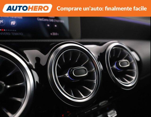 MERCEDES-BENZ A 250 e hybrid EQ Premium