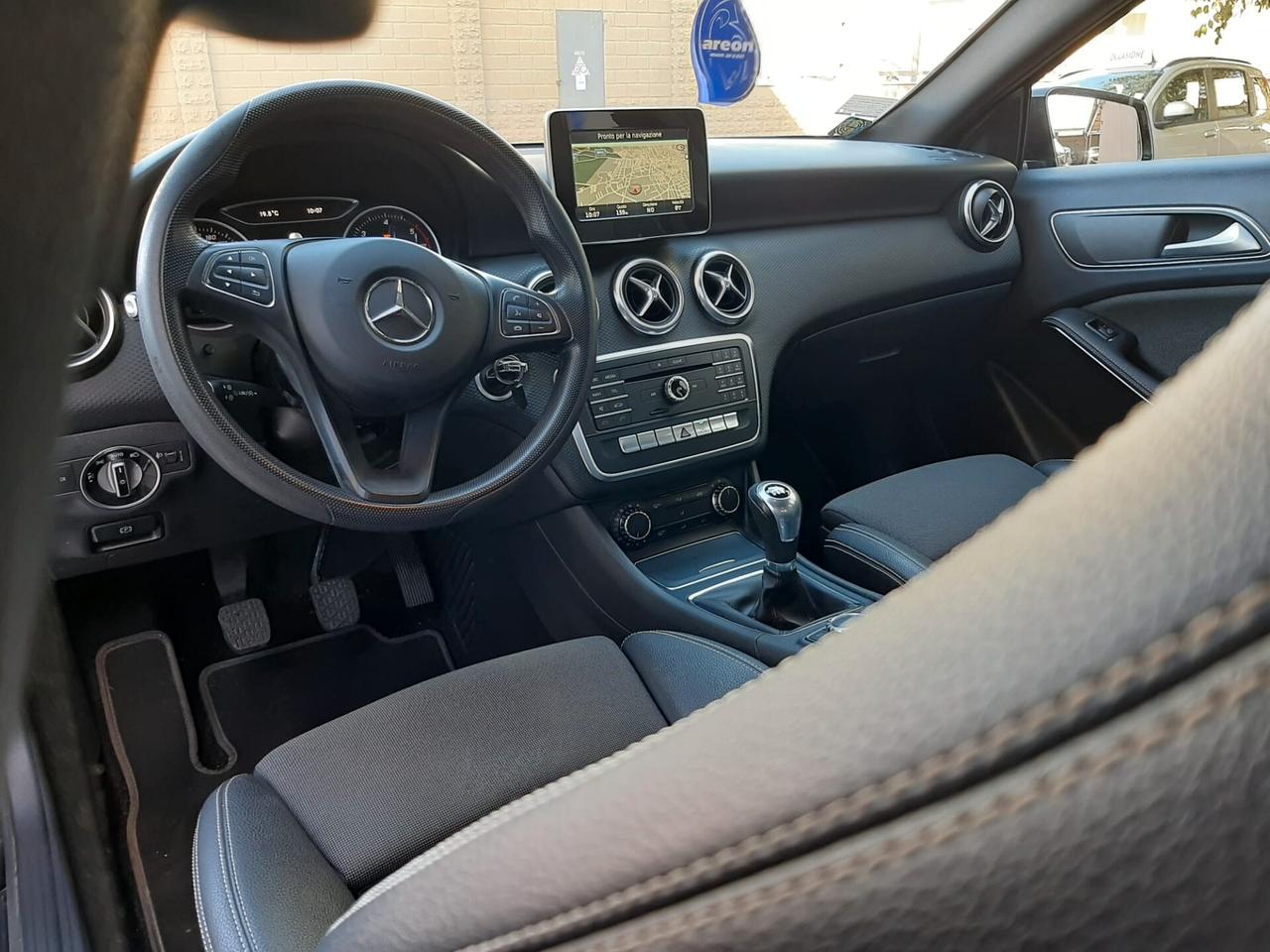 Mercedes-benz A 180 d Sport