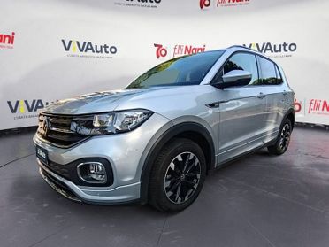 Volkswagen T-Cross 1.0 TSI 81kW Advanced R-Line