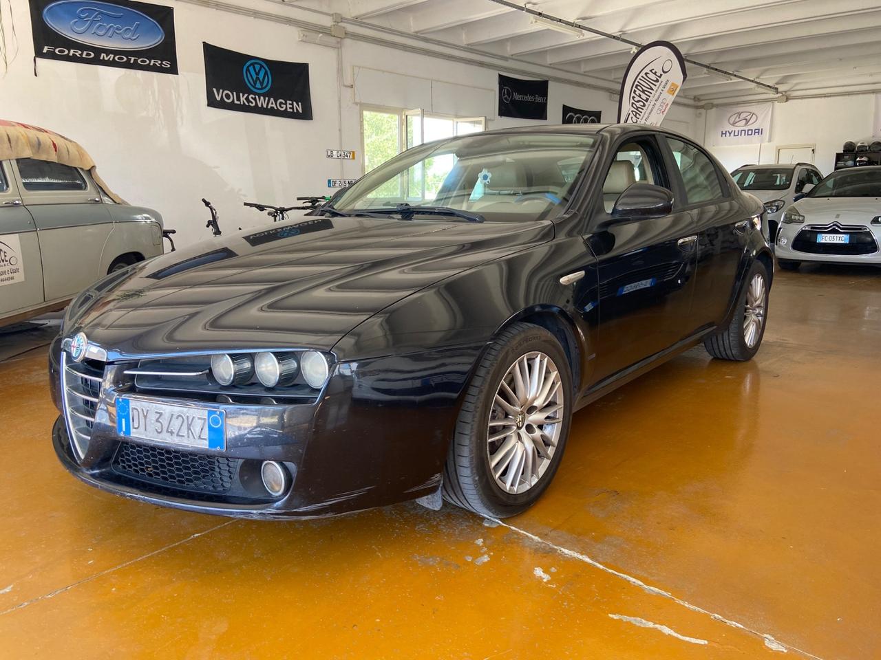 Alfa Romeo 159 2.0 JTDm Distinctive 170 CV