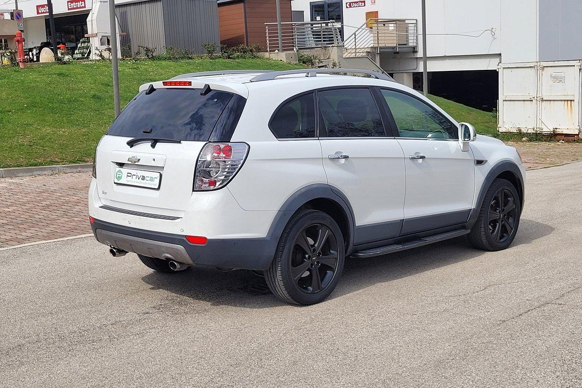 CHEVROLET Captiva 2.2 VCDi 184CV 4WD LTZ
