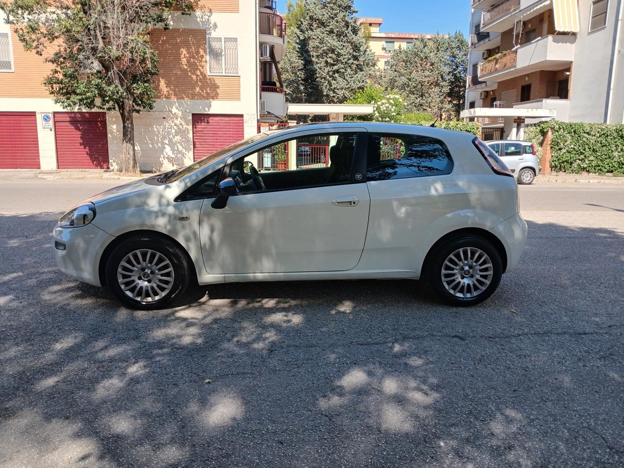Fiat Punto 1.3 MJT II S&S 85 CV 3 porte ECO Lounge