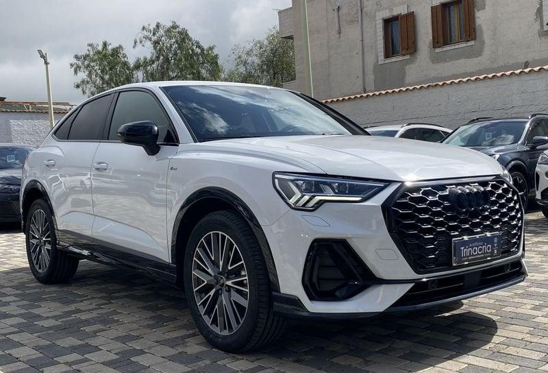 Audi Q3 SPB S Line Edition 2.0 TDI 150CV s-tronic 35