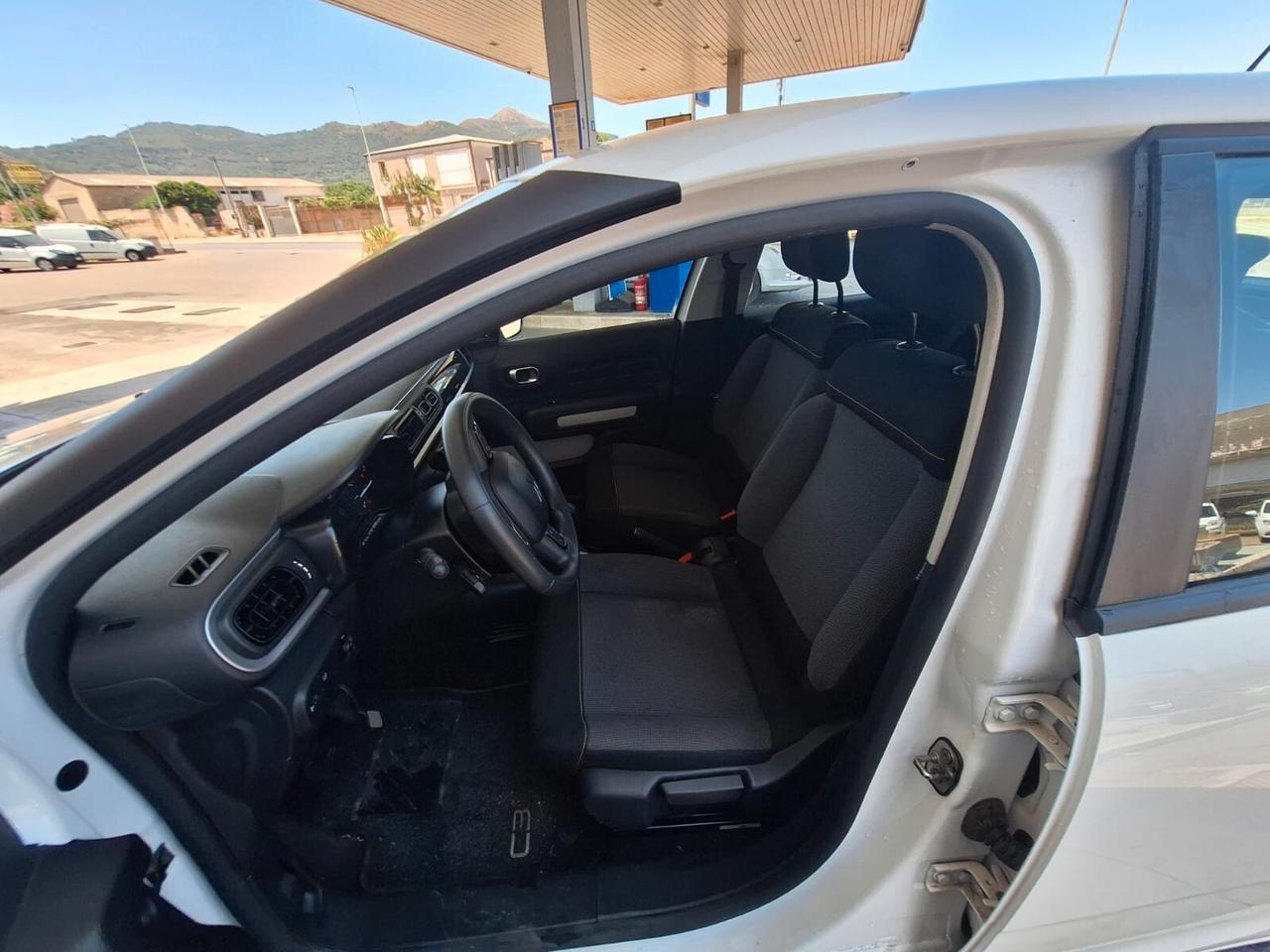 Citroen C3 BlueHDi 100 S&S Feel