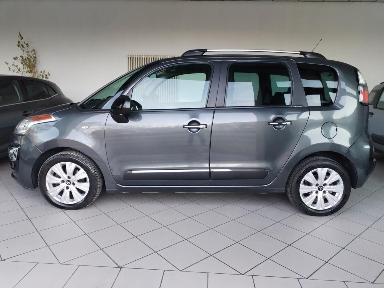 Citroen C3 Picasso PureTech 110 Exclusive