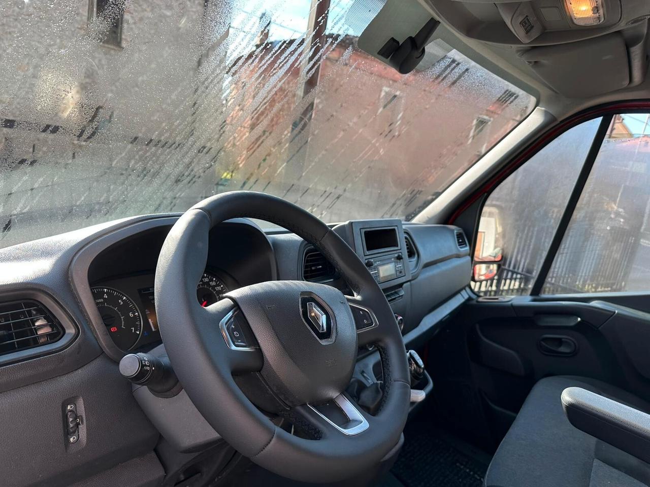 2020 Renault MASTER ICE