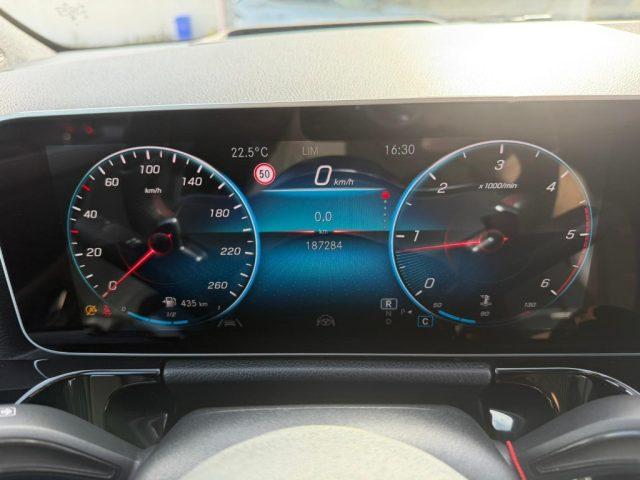 MERCEDES-BENZ B 200 d Automatic Premium