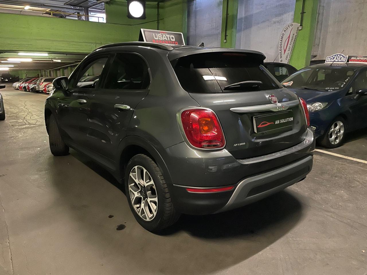 Fiat 500X 1.4 Neopatentati Euro 6