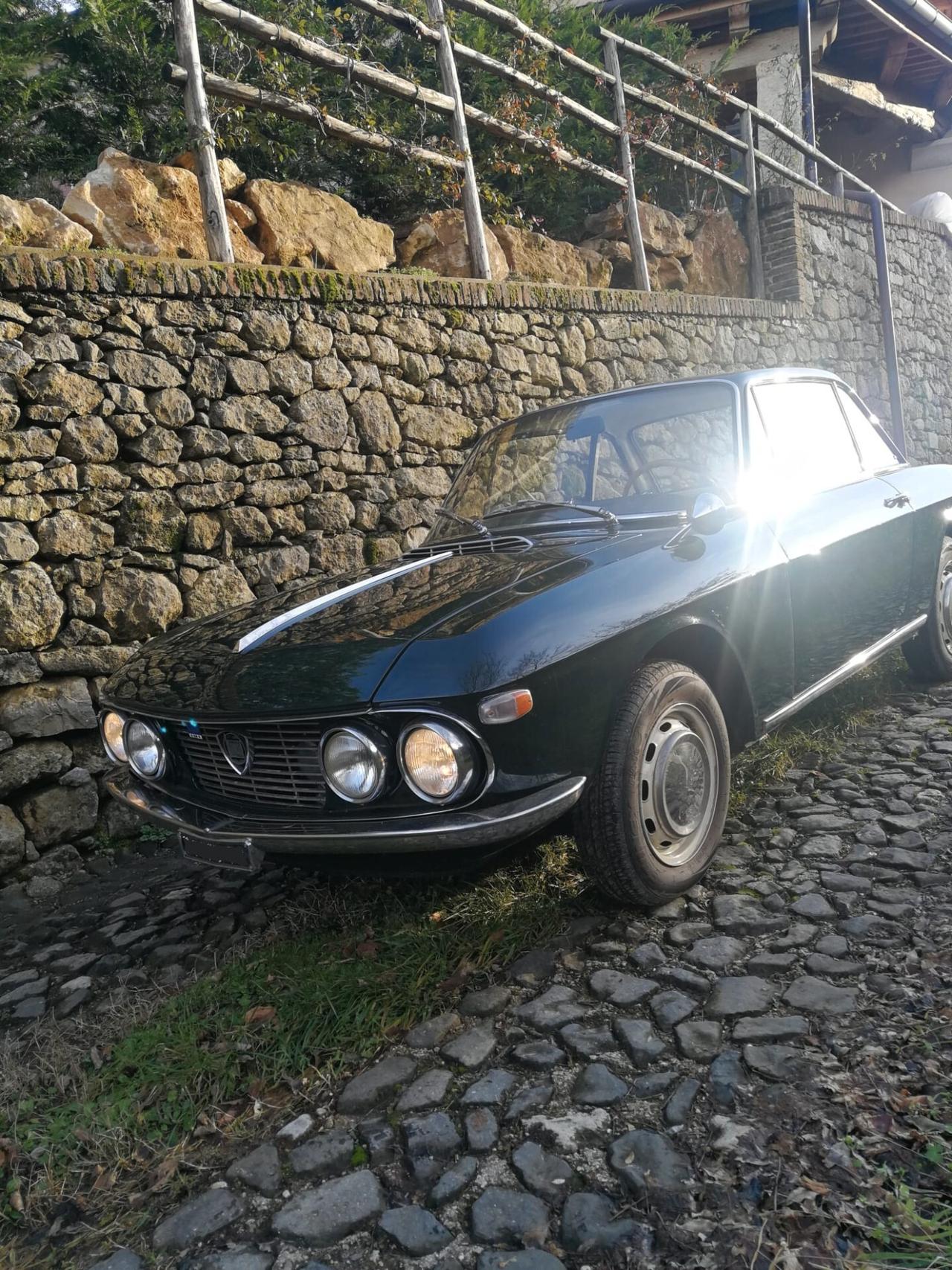 Lancia Fulvia Rallye 1,3