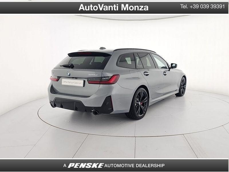 BMW Serie 3 320d 48V xDrive Touring Msport