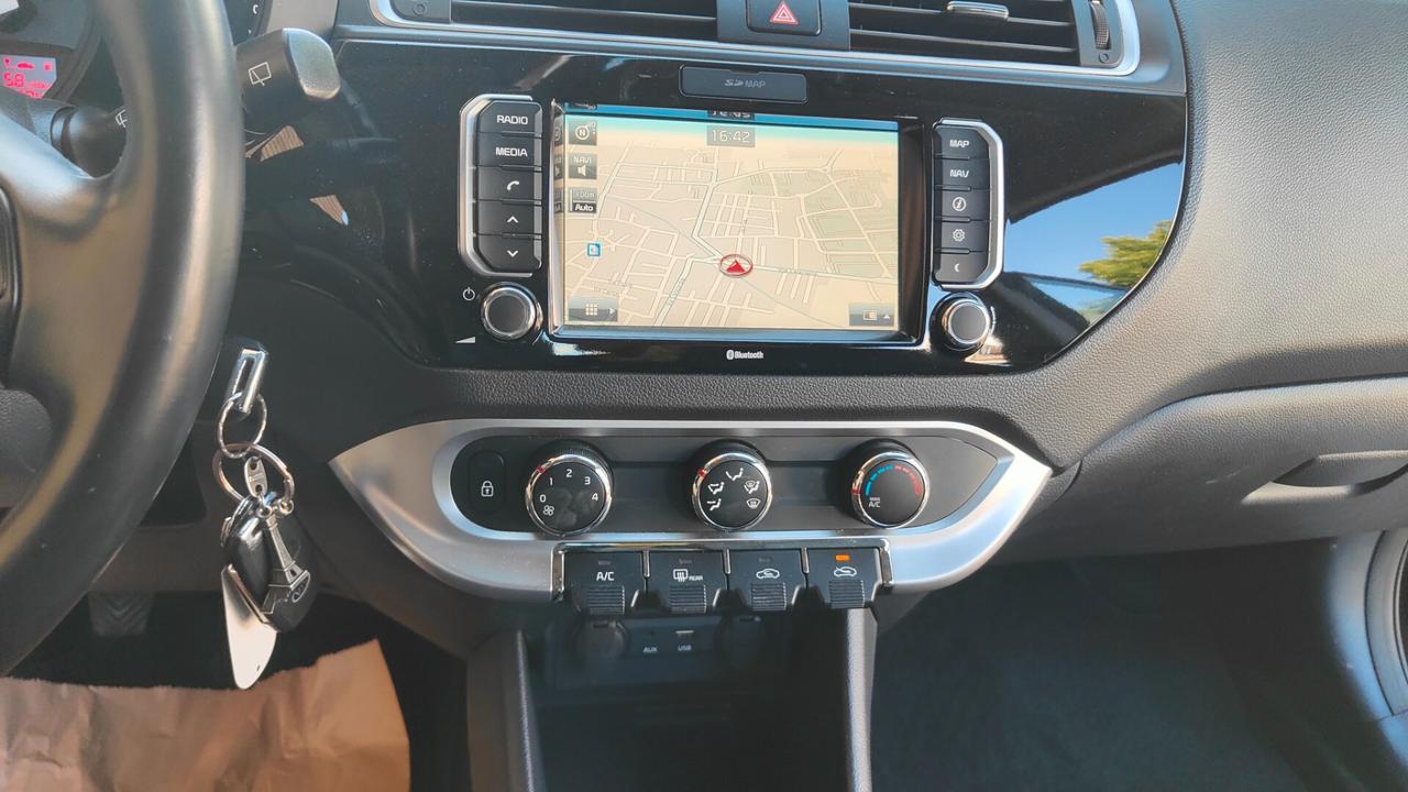 Kia Rio 1.2 CVVT 5p. Active Collection