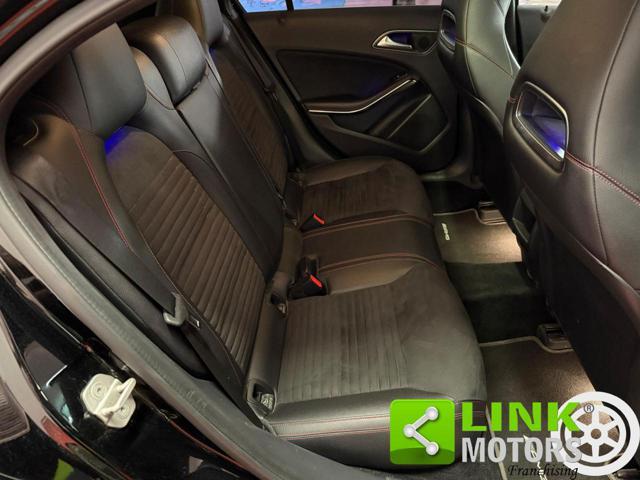 MERCEDES-BENZ A 220 d Automatic 4Matic Premium AMG