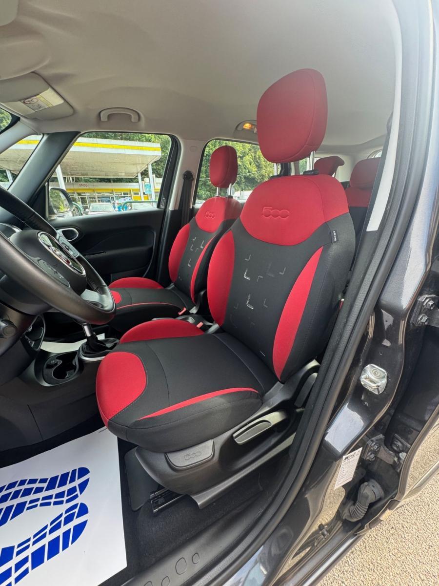 FIAT - 500 L Living - 1.3 Multijet 95 CV Pop Star #TAG.CERTIFICATI