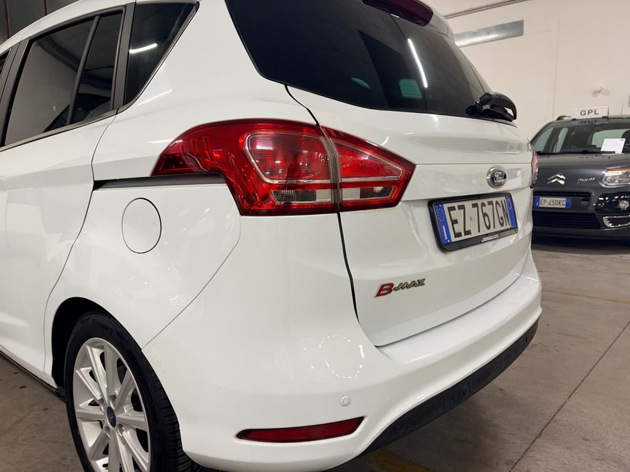 Ford B-Max 1.4 90 CV GPL Titanium