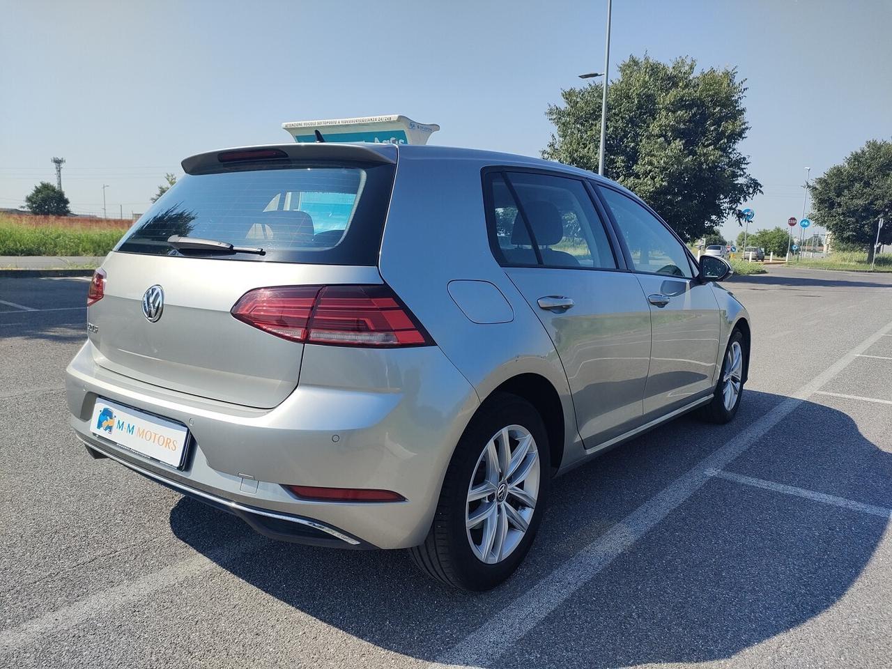 VOLKSWAGEN Golf 5p 1.6 tdi Business 115cv