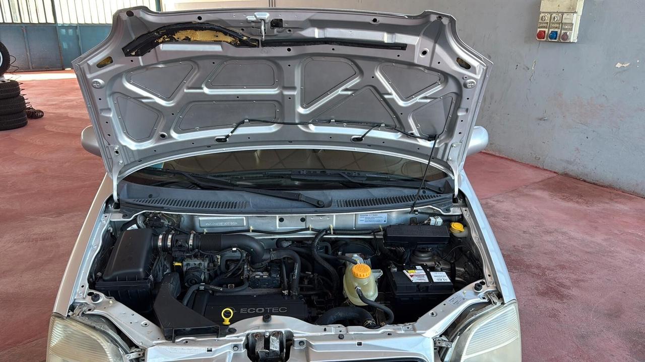 Opel Agila 1.0 12V 65CV