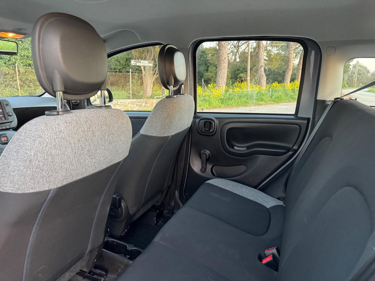 Fiat Panda 1.0 FireFly S&S Hybrid City Life