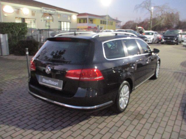 VOLKSWAGEN Passat Var. 2.0 TDI Comfortline EURO6 - SediliRisc/NAVI