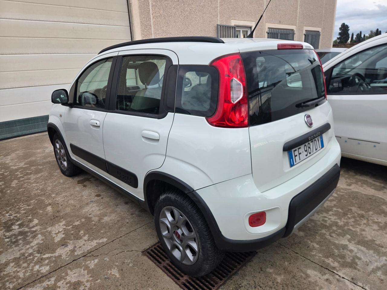 Fiat Panda 1.3 MJT 95 CV S&S 4x4 2016