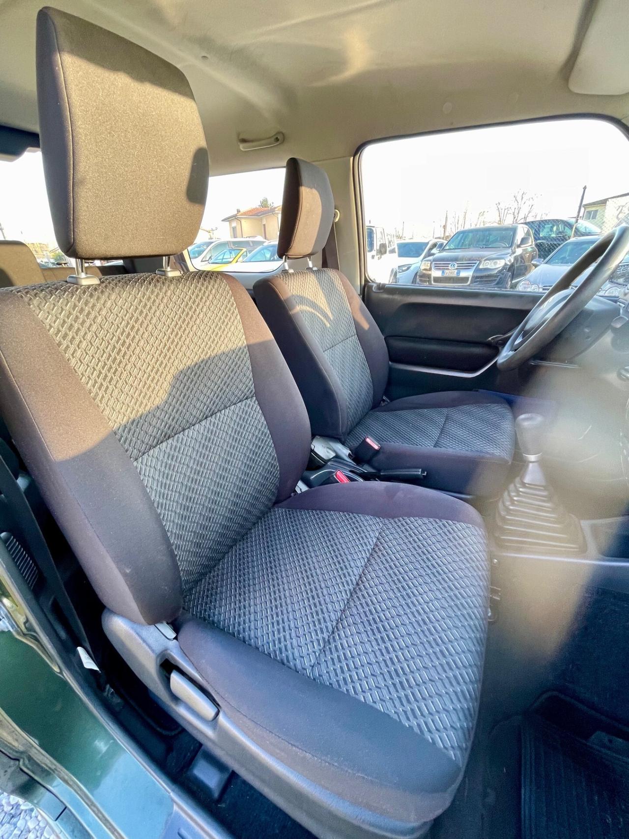 Suzuki Jimny 1.3 4WD Evolution Plus