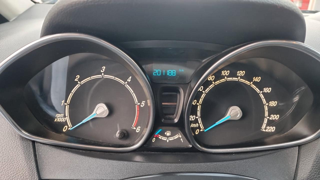 Ford B-Max 1.5 TDCi 75 CV Titanium-55KW-EURO6B-