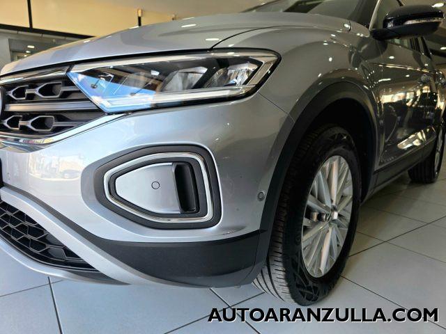 VOLKSWAGEN T-Roc NEW 2.0 TDI 115CV Life Navi - Bi Color - Virtual