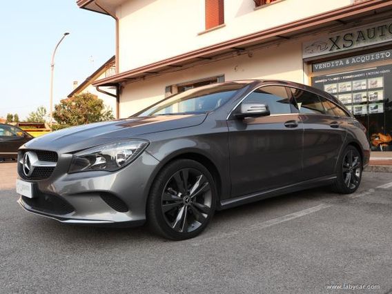 MERCEDES-BENZ CLA 200 d Aut. Shooting Brake Executive