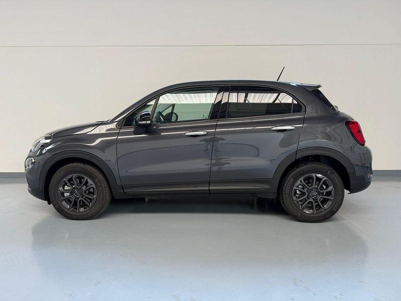 FIAT 500X 1.5 t4 hybrid Club 130cv dct FARI FULL LED