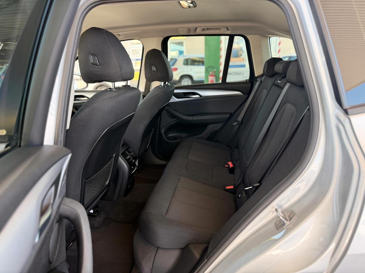 Bmw X3 xDrive20d