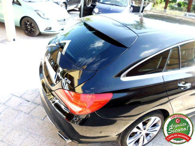 MERCEDES-BENZ CLA 200 d S.W. Sport