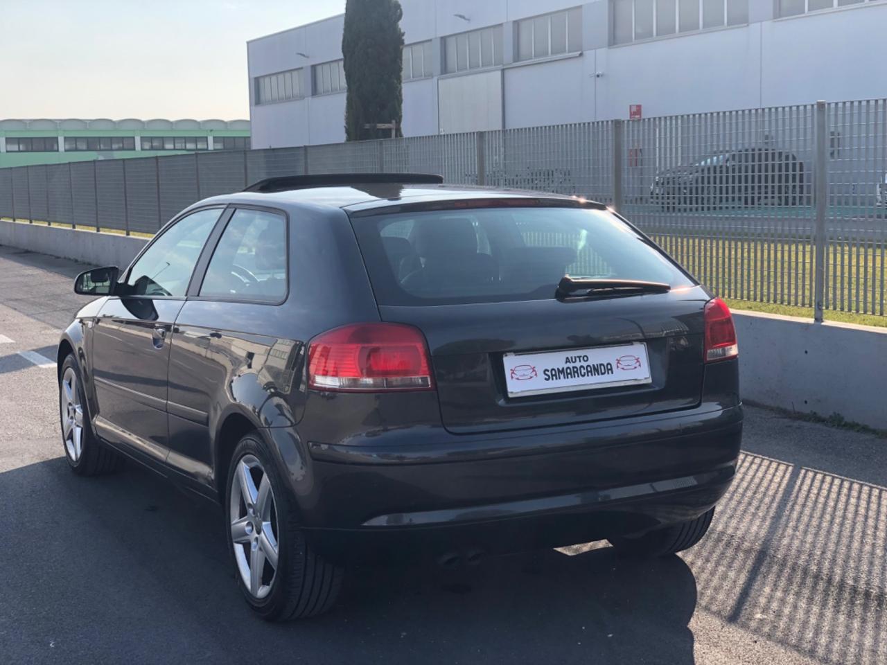 Audi A3 2.0 16V TDI 140CV 3 Porte Automatica 2006