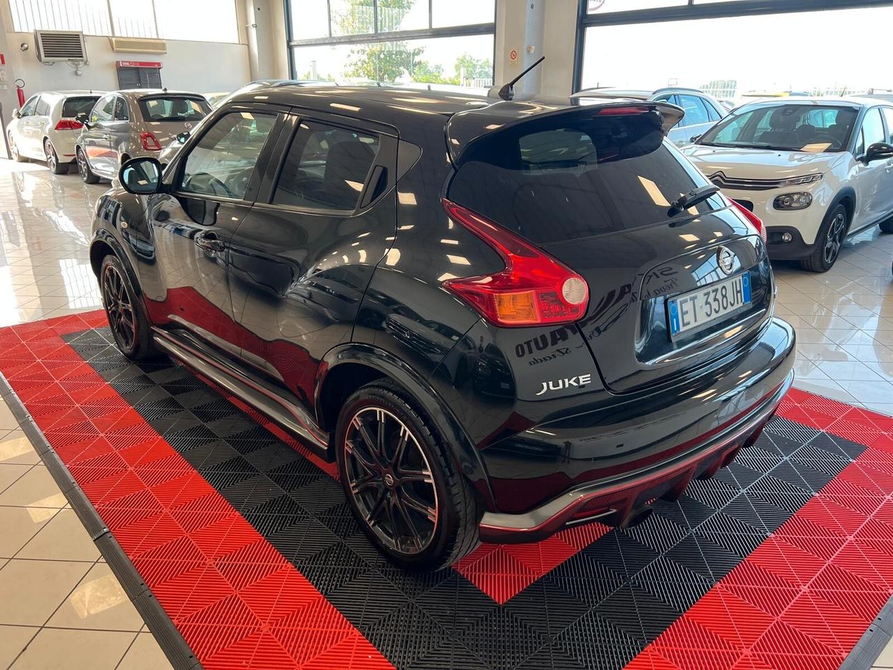 Nissan Juke 1.6 DIG-T 200 Nismo