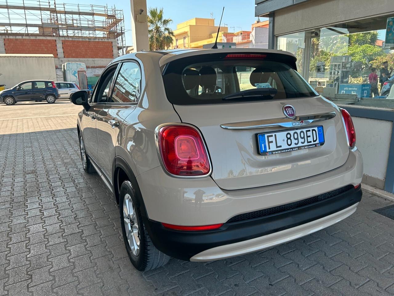 Fiat 500X 1.3 MultiJet 95 CV Lounge