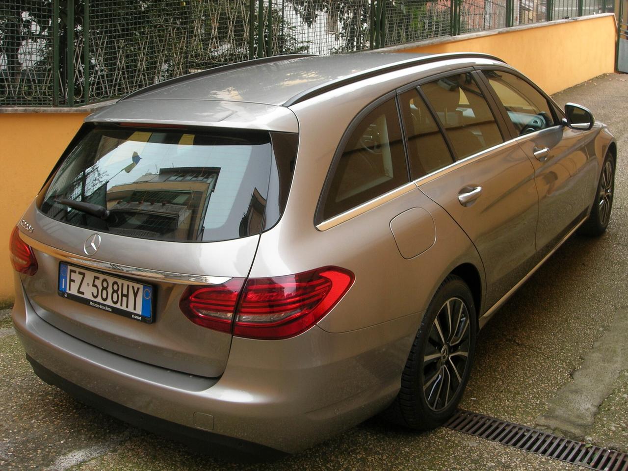 Mercedes-benz C 220 C 220 d S.W. Auto Business